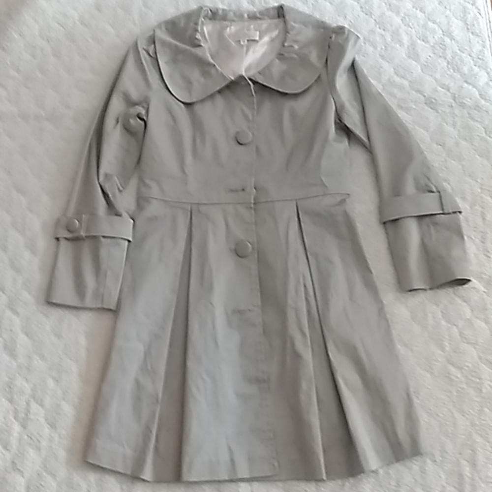 Jacket knee long